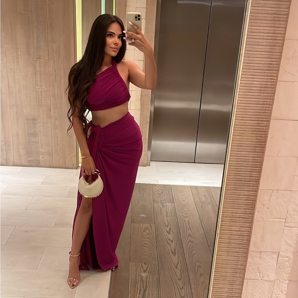 Melani The Label Viera Two Piece